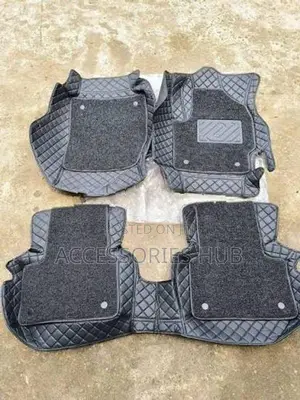 Toyota Yaris 3D Carpets 2023-25
