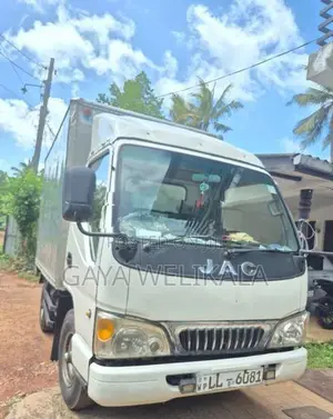 JAC HFC 2014