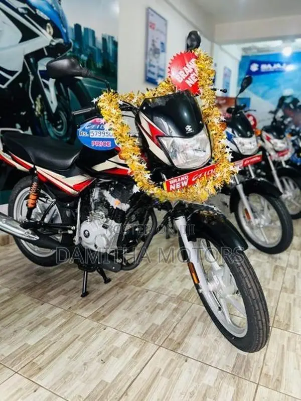 Bajaj CT100 BRAND NEW 2026