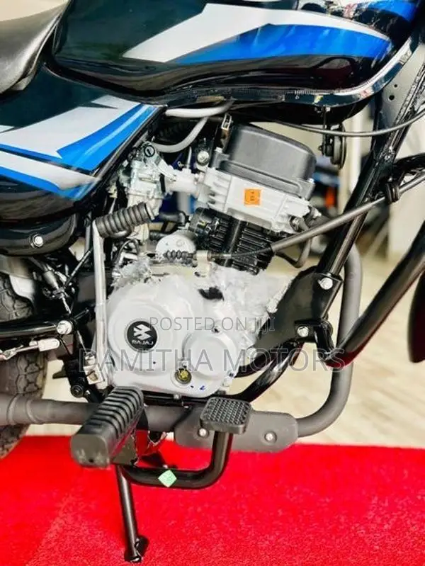 Bajaj CT100 BRAND NEW 738 2026