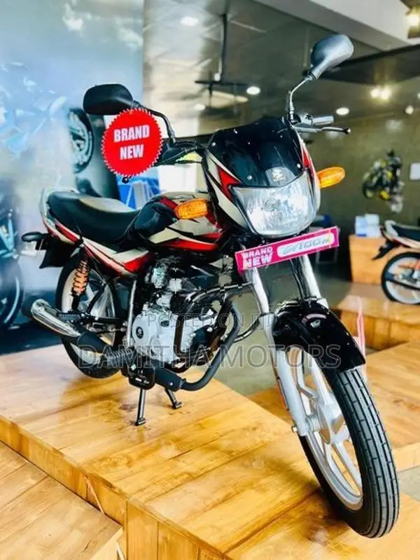 Bajaj CT100 BRAND NEW 849 2026