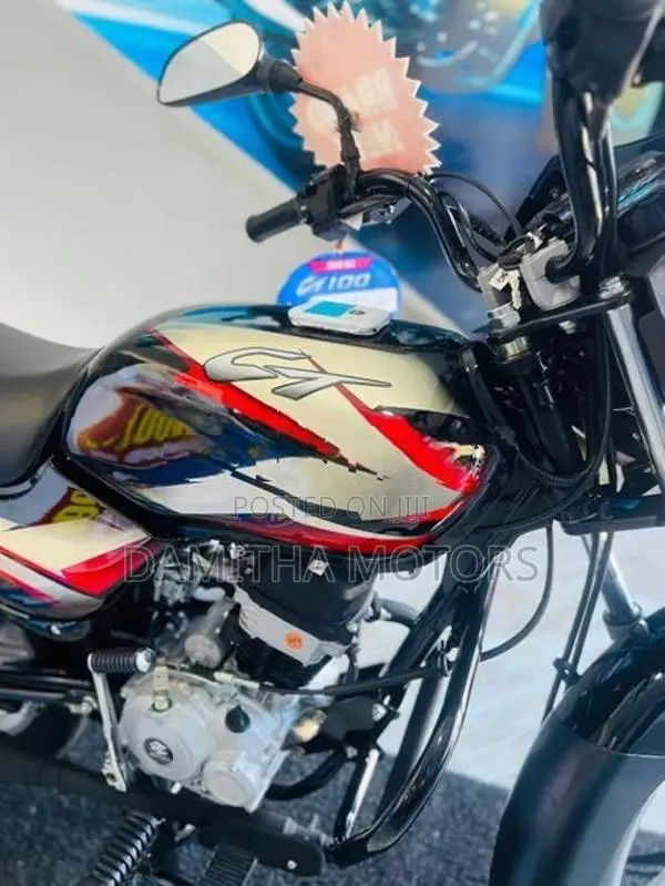 Bajaj CT100 BRAND NEW 849 2026