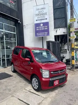 Suzuki Wagon R FX Safety 2024
