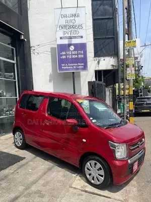 Suzuki Wagon R FX Safety 2024