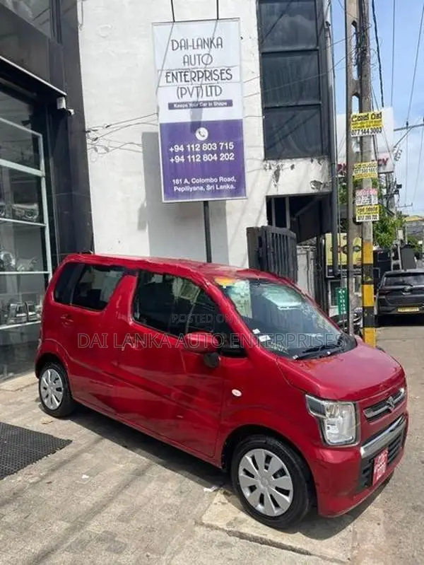 Suzuki Wagon R FX Safety 2024