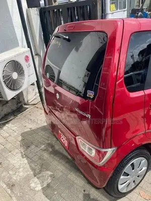 Suzuki Wagon R FX Safety 2024