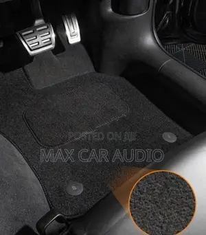 Audi Q7 3D Carpet