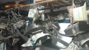 Toyota Hiace Brake Booster