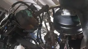 Toyota Hiace Brake Booster