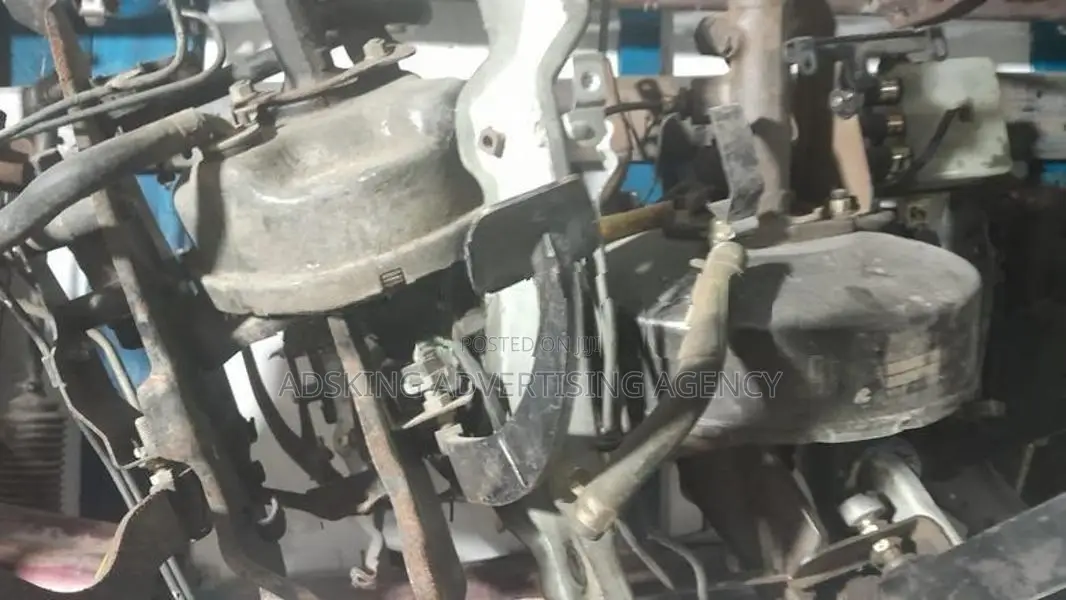 Toyota Hiace Brake Booster