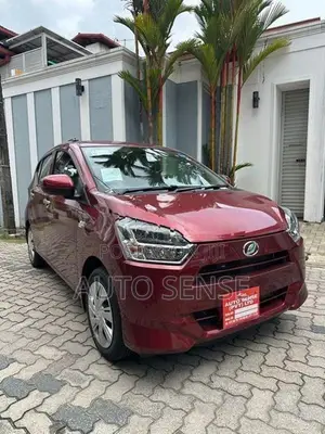 Daihatsu Mira 2026