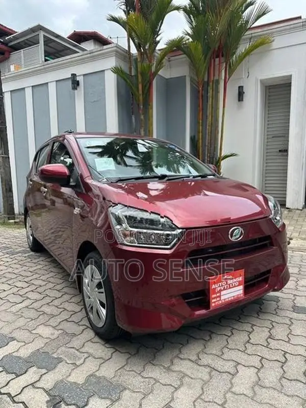 Daihatsu Mira 2026