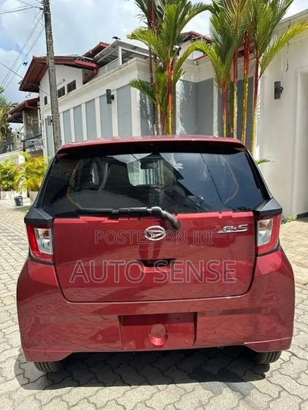 Daihatsu Mira 2026