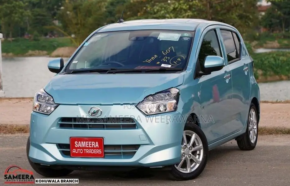 Daihatsu Mira G GRADE 2024