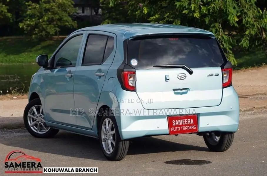 Daihatsu Mira G GRADE 2024