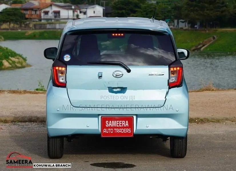 Daihatsu Mira G GRADE 2024