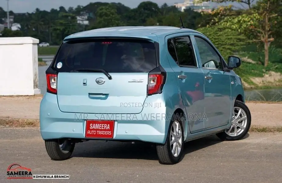 Daihatsu Mira G GRADE 2024