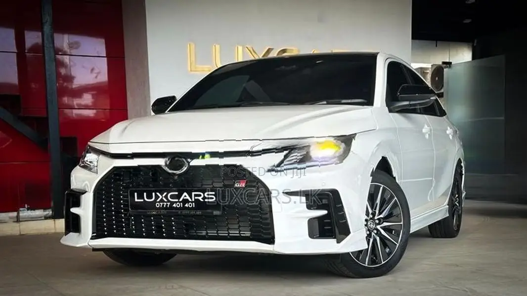 Toyota Yaris Ativ GR Sport 1.5 Hybrid 2025