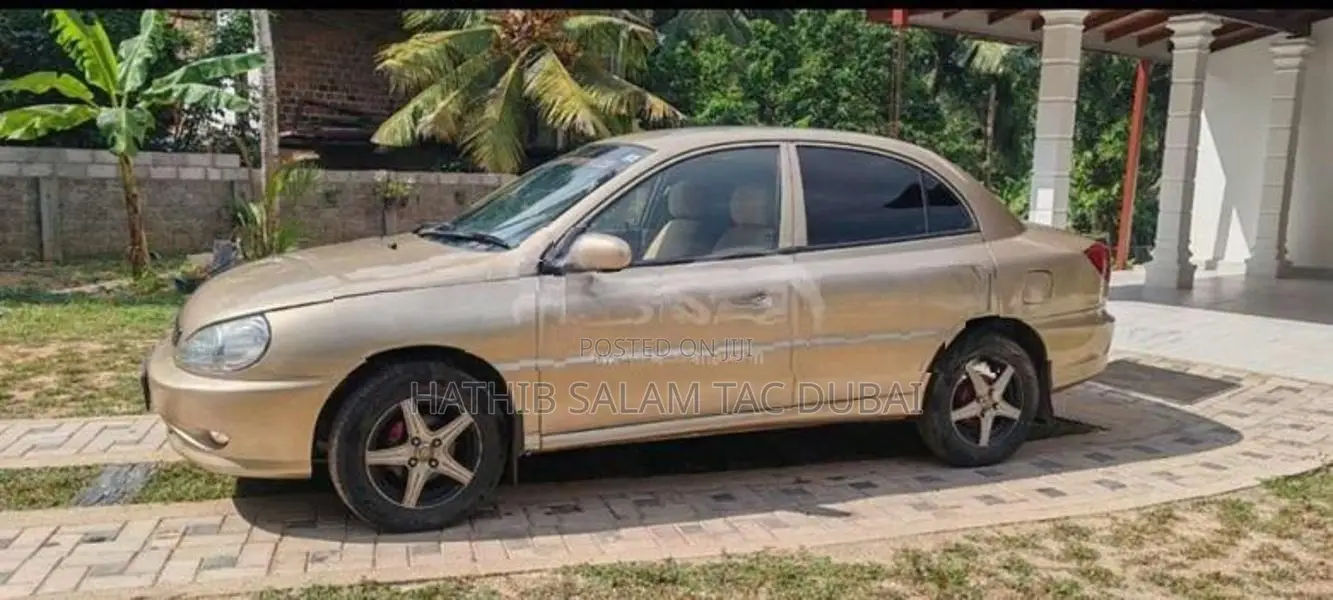 Kia Rio 2003