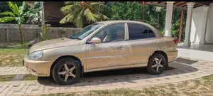 Kia Rio 2003