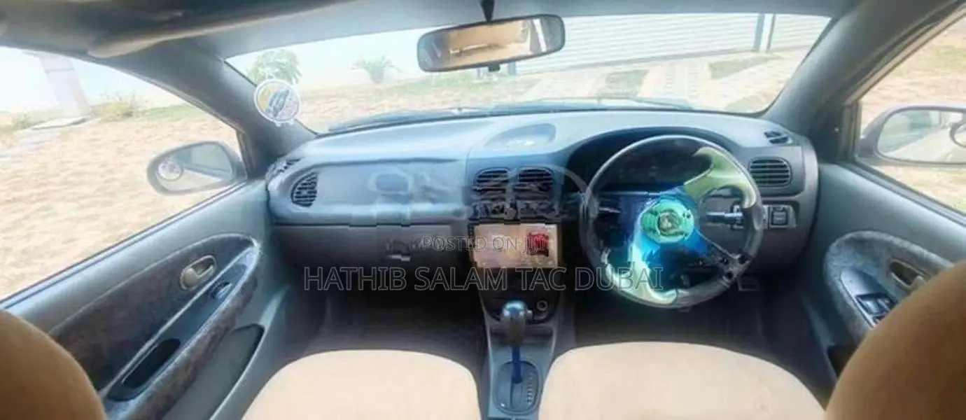 Kia Rio 2003