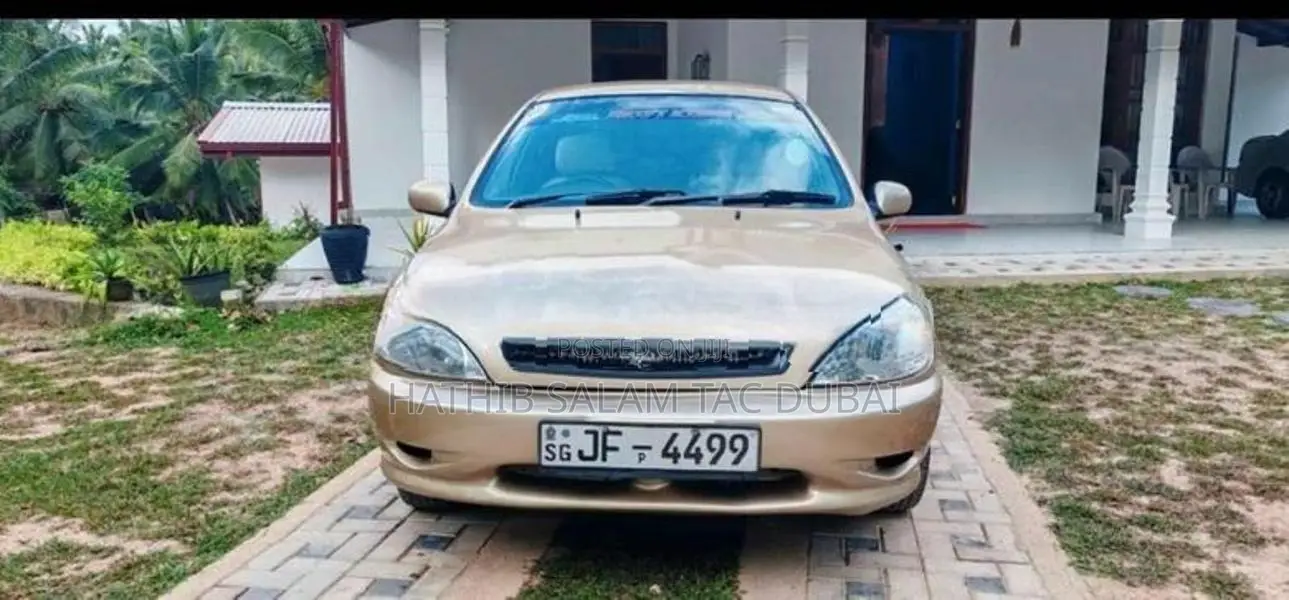 Kia Rio 2003