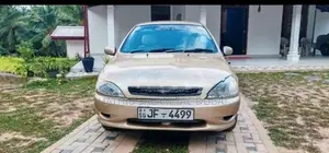 Kia Rio 2003
