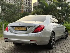 Mercedes Benz S400 2017