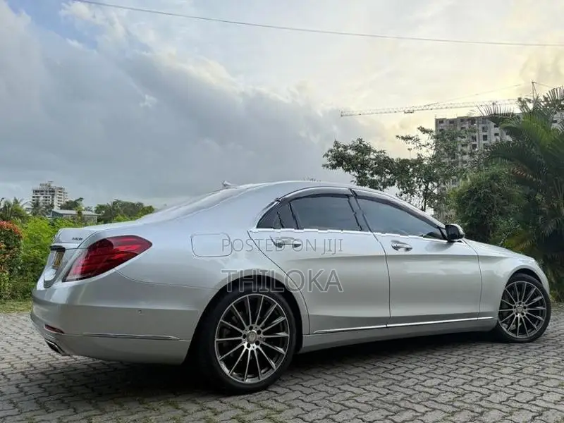 Mercedes Benz S400 2017