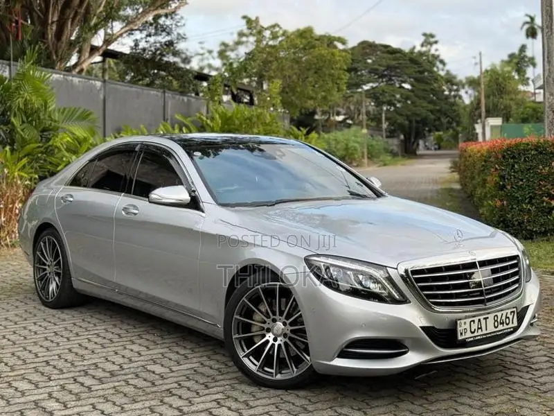 Mercedes Benz S400 2017
