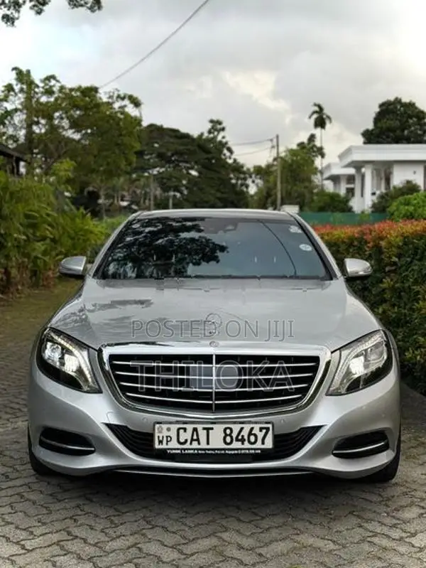 Mercedes Benz S400 2017