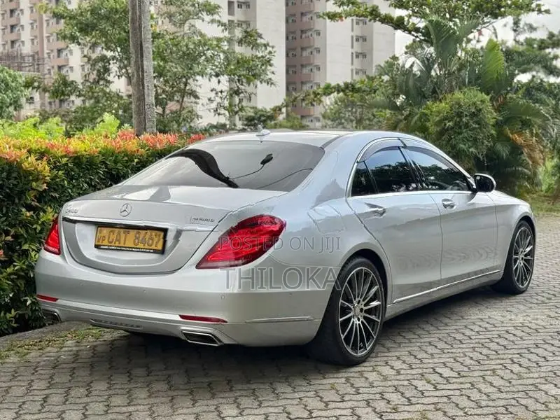 Mercedes Benz S400 2017