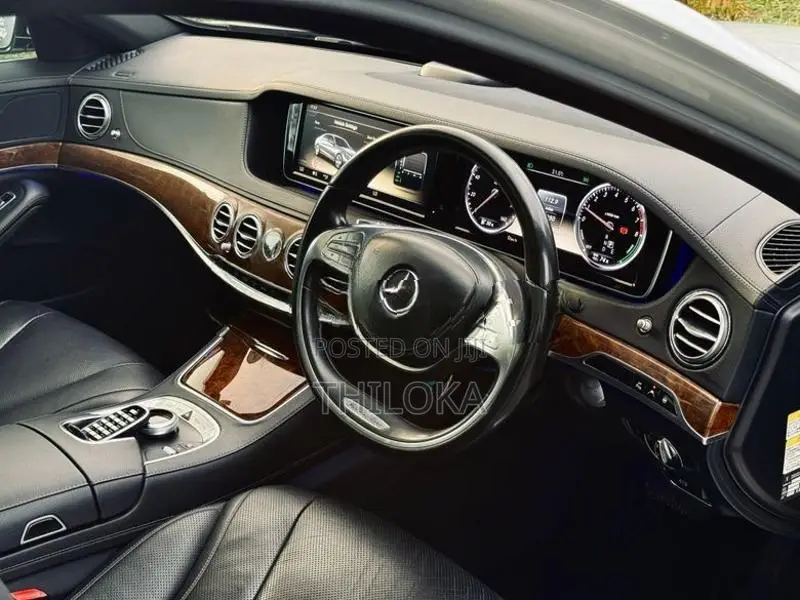 Mercedes Benz S400 2017