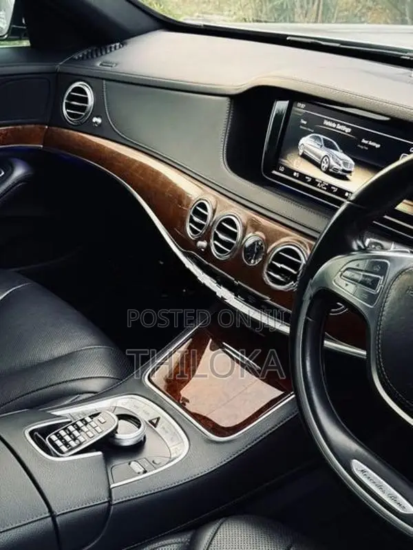 Mercedes Benz S400 2017