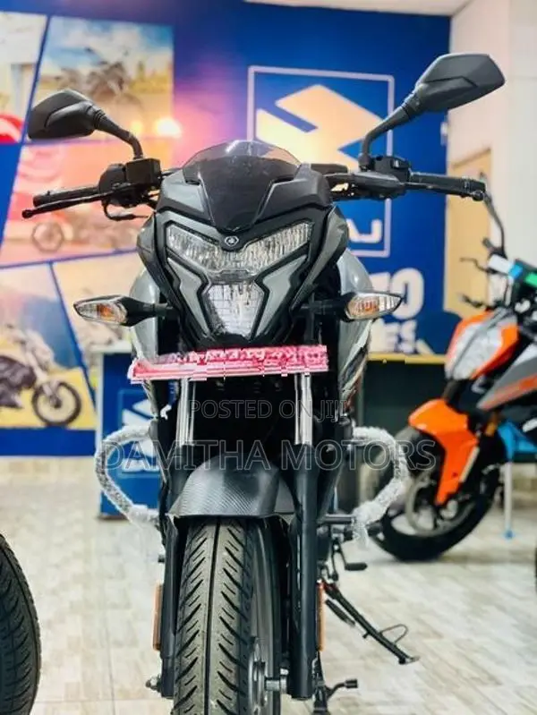 Bajaj Pulsar NS 125 2026