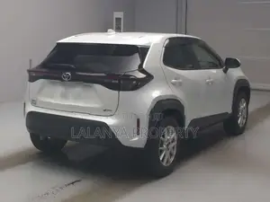 Toyota Yaris Cross - G 2024