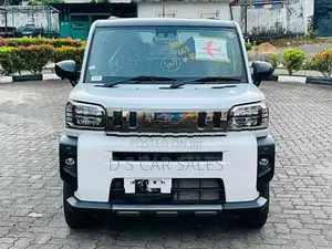Daihatsu Taft G Dark Chrome Ventur 2025