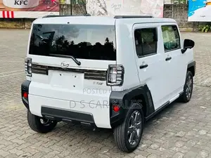 Daihatsu Taft G Dark Chrome Ventur 2025