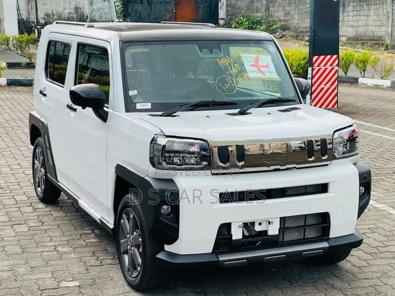 Daihatsu Taft G Dark Chrome Ventur 2025