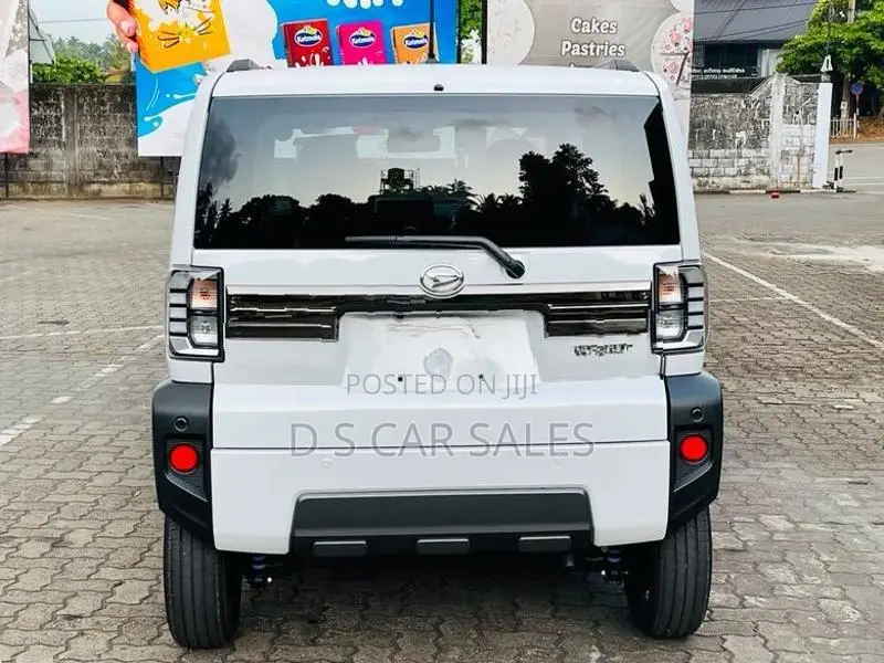 Daihatsu Taft G Dark Chrome Ventur 2025