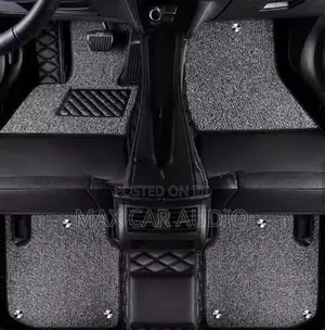 Benz CLA 180 3D Carpet