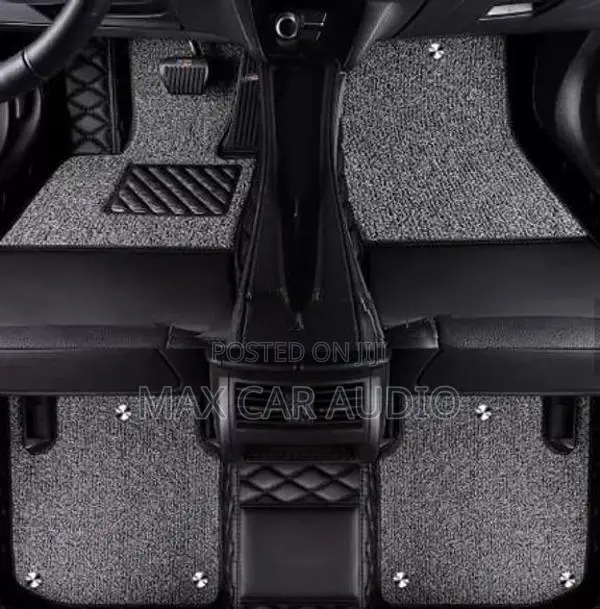 Benz CLA 180 3D Carpet