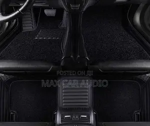 Benz CLA 180 3D Carpet