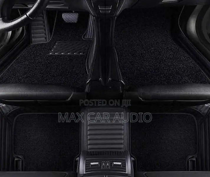 Benz CLA 180 3D Carpet