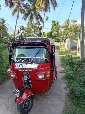 Bajaj RE 4 Stroke 2011