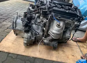 Honda Vezel Engine Motte
