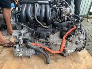 Honda Vezel Engine Motte