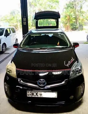 Toyota Prius 2012