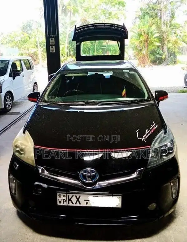 Toyota Prius 2012