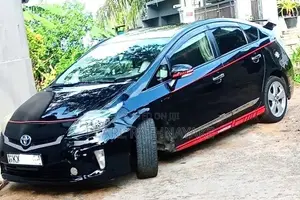 Toyota Prius 2012